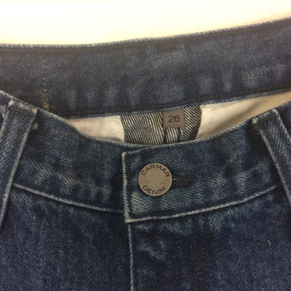 Carmar NWT Jogger Style High Rise Jeans - Picture 6 of 6